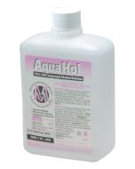 Micronova IC-220 AquaHol&trade; 70% Sterile Isopropyl Alcohol (IPA), 500ml Bottle (Case of 6)