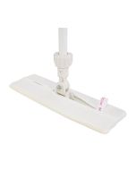 MicroNova MZSM620-14S MegaTex&trade; Mop Head with Foam Interior for FlatMop&trade; Mops