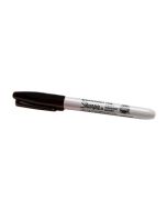 Irradiated Sharpie&reg; Fine Point Markers, Double Bagged, Black