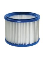 Nilfisk 302000490 Washable Polyester (PET) Main Filter