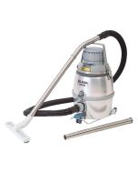 Nilfisk GM80CR Cleanroom Vacuum with Anti-Static Accessory Kit, 110-120V