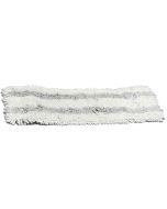 Perfex 22-32 TruCLEAN&reg; Antimicrobial Mop Head, 5" x 16"