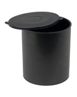 Protektive Pak 57018 Velostat® Round Storage Container