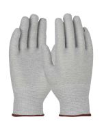 QRP KAS Qualaknit&reg; Seamless Knit Nylon/Carbon Fiber ESD Gloves