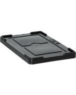 Quantum Conductive Snap-On Dividable Grid Box Covers, Black