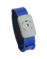 SCS 4720 Blue Dual Conductor Wrist Band