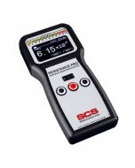 SCS 770761 Resistance Pro Meter, includes NIST Certificate