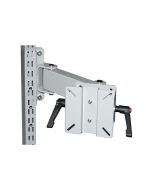 Sovella US-93049002P Double Arm LCD Monitor Holder