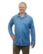 StaticTech EcoShield ESD Jacket with 3 Pockets