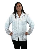 StaticTech Premium ESD Jacket with 3 Pockets