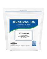 Teknipure TC1PS2-99 TekniClean&trade; DX Polyester Knit Cleanroom Wipes, 9" x 9" (Case of 1,200)