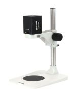 Unitron 18790PS microFOCUS 4K Autofocus Digital Inspection System with Pole Stand & LED Ring Light