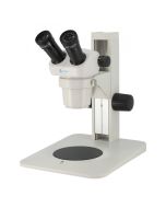 Unitron 20780 System 230 Binocular Microscope with Track Stand & LED Ring Light Options