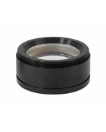 Infinity Achromatic Objective Lens for 8-80x Parallel Stereo Zoom Microscopes, 0.3x