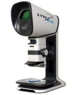 Vision Engineering LES03 Lynx EVO Eyepiece-less Inspection Microscope with Ergo Stand, Floating Stage & LED Ring Light