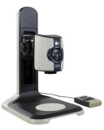 EVO Cam II Max Magnification Digital Microscope with Track Stand & Micro Objective Lens Adapter