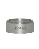 Vision S-009 Auxiliary Objective Lens for SX45 Systems, 2.0x