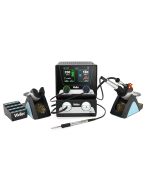 Weller WXS2020 WXsmart ESD-Safe Digital Soldering & Desoldering System