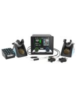 Weller WXS2021 WXsmart ESD-Safe Dual Channel Digital Micro Rework System