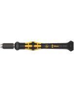 Wera 1013 ESD-Safe Kraftform Micro Bitholding Screwdriver, 120mm OAL
