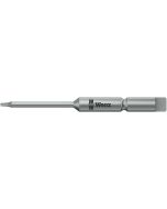 Wera 867/9 C Torx&reg; Halfmoon Bits, 44mm OAL