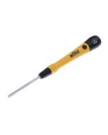 Wiha Tools ESD-Safe Precision Slotted Drivers with PicoFinish&reg; Handles