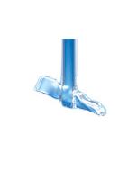 2-Blade Glass Propeller for LR, LT400, 500 Lab Stirrers, 2.36" dia.