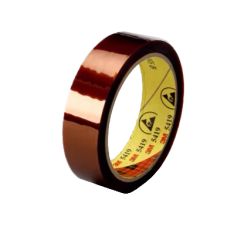 3M Low Static Kapton® Polyimide Tape with Silicone Adhesive