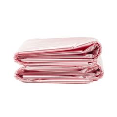 ACL Staticide 5079 Small ESD Wastebasket Liners, Pink, 5-7 Gallon (Case of 50)