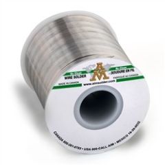 AIM Solder SAC305 No Clean Lead-Free Wire Solder, 1 lb. Spool