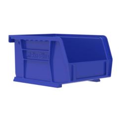 Akro-Mils 30210 AkroBins, 4.13" x 5.38" x 3" Blue