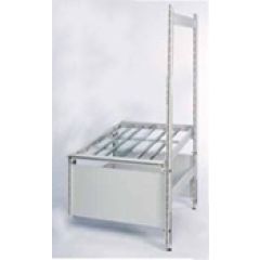 Arlink FRA3672 Flow Rack Adder Assembly, 48" x 36" x 72"