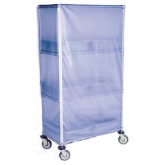 Armand Manufacturing Blue Dissipative Cart Cover