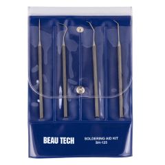 Beau Tech SH-125 RocHard 25 MilProbe 4-Piece Tool Kit 