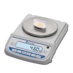 Benchmark Scientific W3200-3200 Accuris™ Precision Balance with External Calibration, 3,200g Capacity