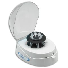 Benchmark Scientific C1008-C MyFuge™12 Mini Centrifuge with Clear Lid, 100-240V