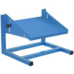 BenchPro FSATP15 Adjustable/Tiltable Powder-Coated Footrest, 12" x 15"