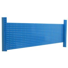 BenchPro PB48 Upright Mounted 18-Gauge Steel Pegboards, 14" x 48"