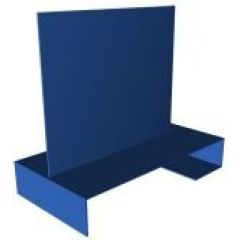 BenchPro V12 Vertical Shelf Dividers, Set of Four, 12"