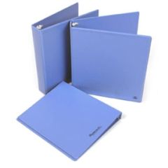 Botron B7405 Blue Static Dissipative Binder, 1/2"