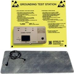 Botron B8506 Wal Mount Complete Test Station