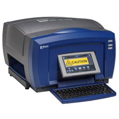 Brady BBP85 Sign & Label Printer, 300 dpi