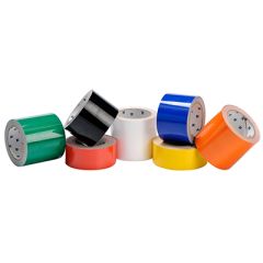 Brady Vinyl Aisle Marking Tape, 2