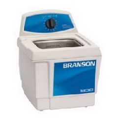 Ultrasonic Cleaner with Mechanical Timer, 0.5 Gallon