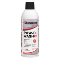 Chemtronics ES6300 Pow-R-Wash VZ 12 oz.