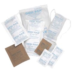 Clariant Desi Pak® String Sewn Desiccant Bags