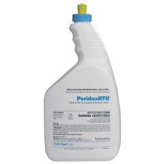 PeridoxRTU® Sterile Sporidical Disinfectant, 32 oz. Bottles