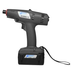 Delta Regis Tools ESB6-12 Cordless Brushless Pistol Grip Electric Torque Screwdriver with Trigger Start