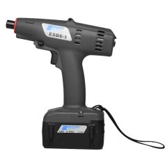 Delta Regis Tools ESB6-8-SQ Cordless Brushless Pistol Grip Electric Torque Screwdriver with Trigger Start