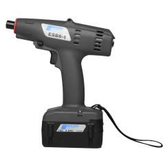 Delta Regis Tools ESB6-8 Cordless Brushless Pistol Grip Electric Torque Screwdriver with Trigger Start